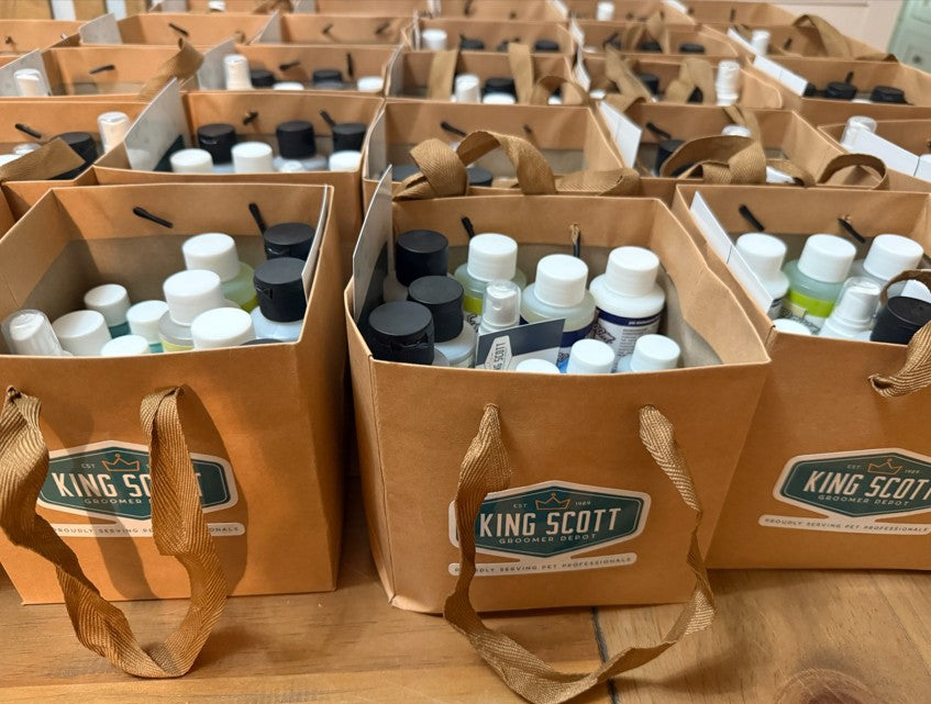 Sample Bags