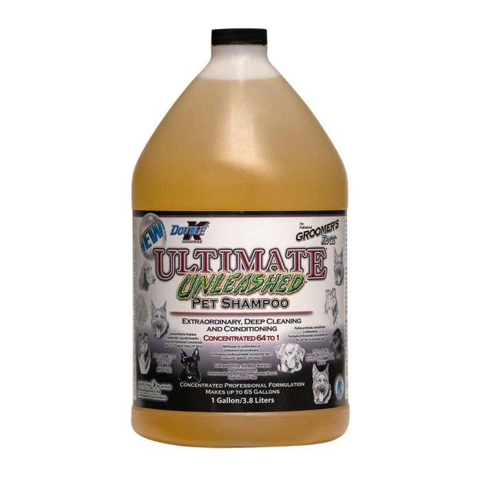 High Dilution Shampoos
