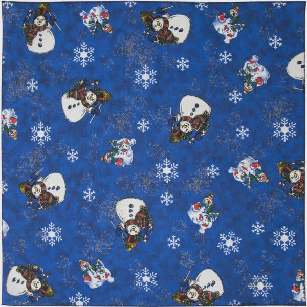 Snowmen Bandanas