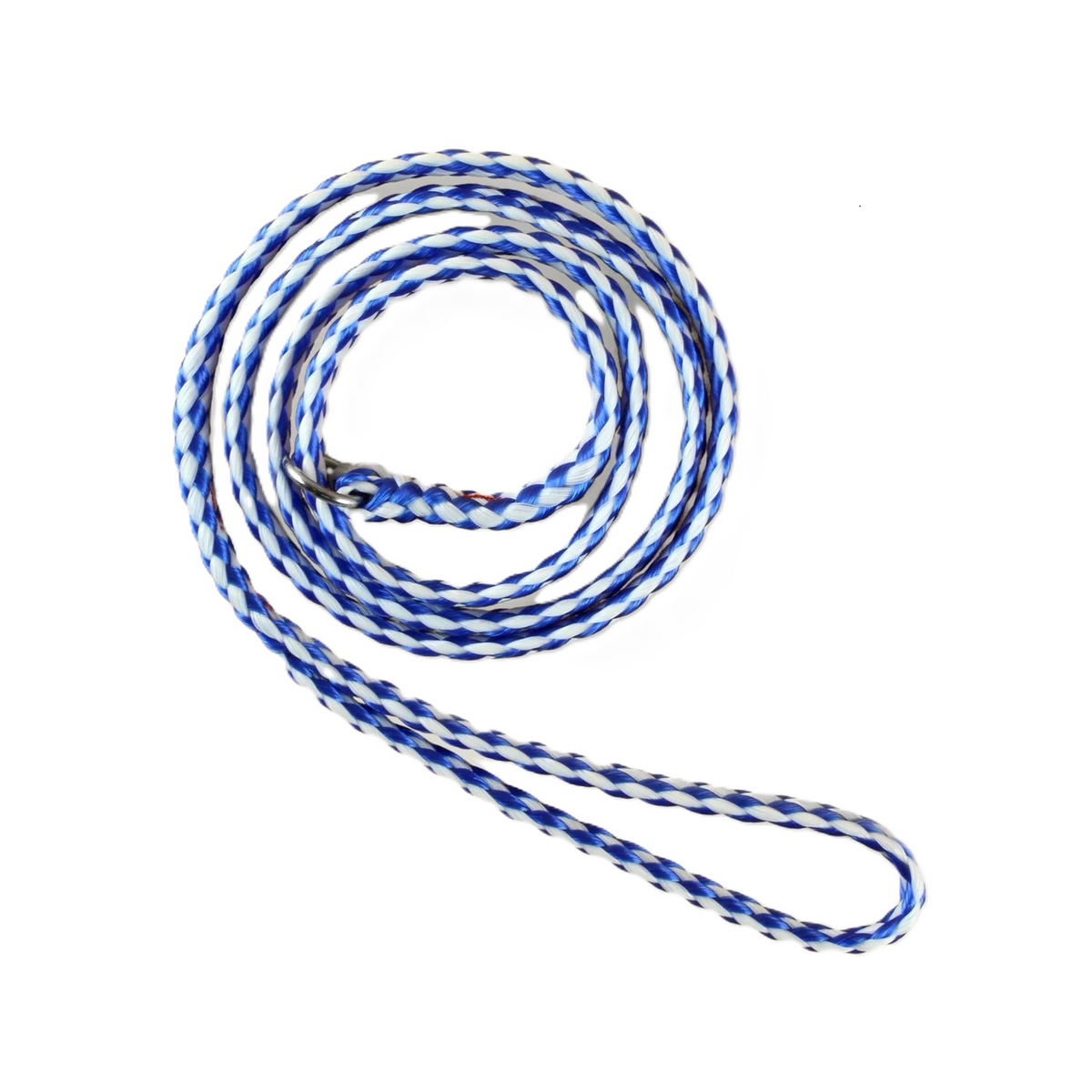 Dozen Braided Nylon Kennel Leads