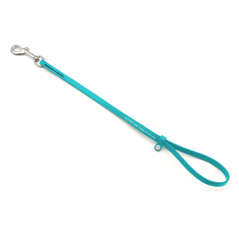 Jelly Pet Grooming Loop 3/8 x 24&quot; Teal
