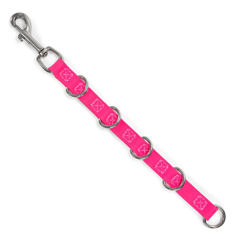 Jelly Pet Grooming Loop Extender- Hot Pink