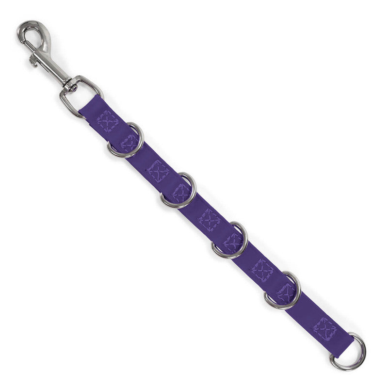 Jelly Pet Grooming Loop Extender- Purple