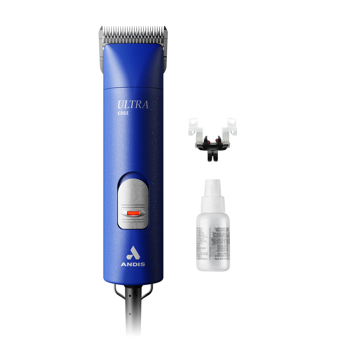 Andis Ultra Edge Clipper -Blue