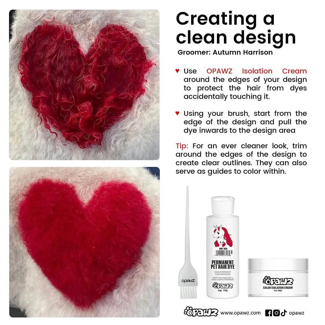 Opawz Color Isolation Cream- 3oz