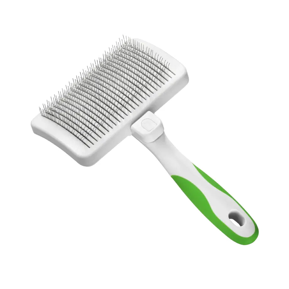 Andis Self Cleaning Slicker Brush