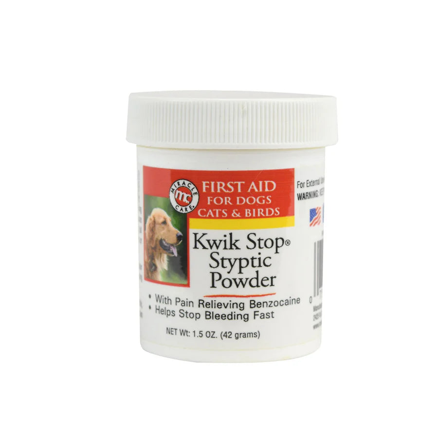 Miracle Care R7 Kwik Stop Powder -1.5 oz