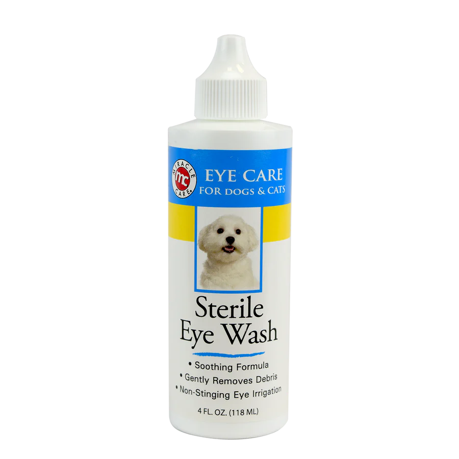 Miracle Care R7 Sterile Eye Wash -4 oz