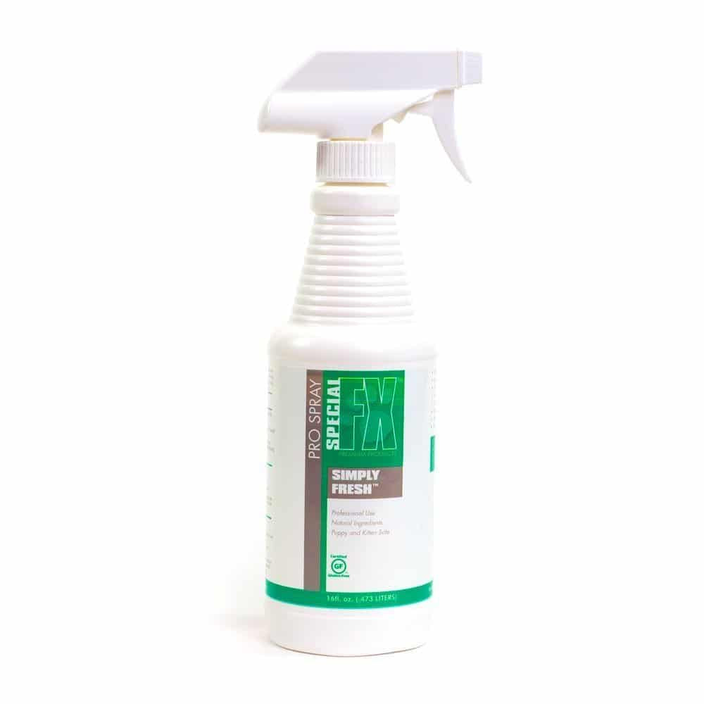 Simply Fresh FX PRO Spray-16 oz