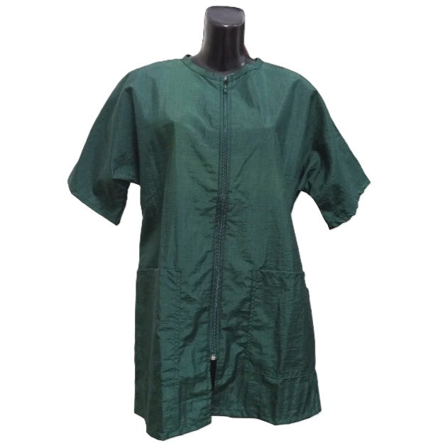 Stylist Wear Green Smock- Medium