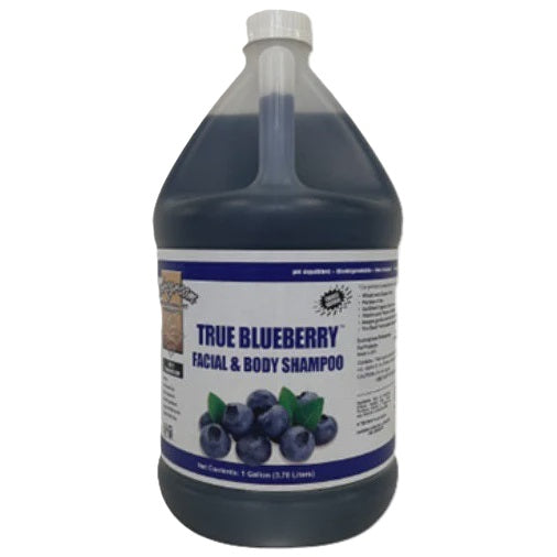 True Blueberry Shampoo- Gallon
