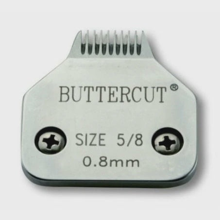 Geib Clipper Blade #5/8&quot; Toe/Detailer Blade