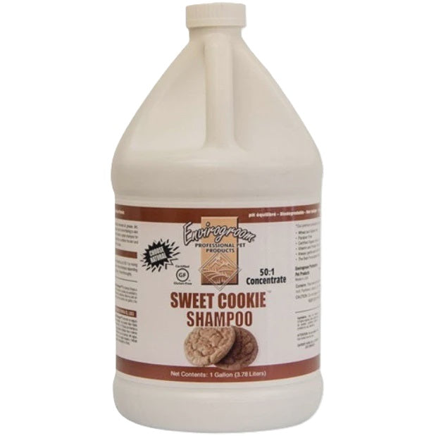 Sweet Cookie Shampoo-Gallon
