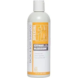 Citrus Blossom FX Face & Body Shampoo-17oz