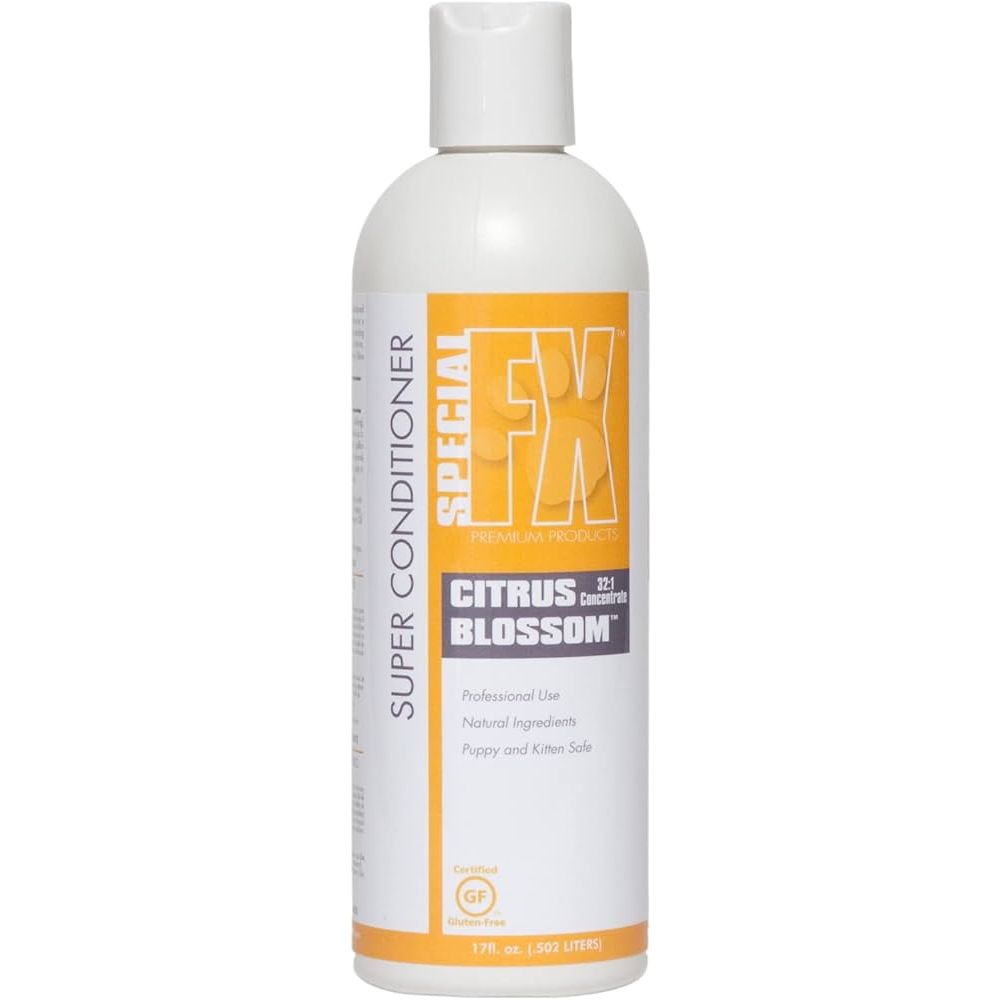 Citrus Blossom FX Super Conditioner-17oz