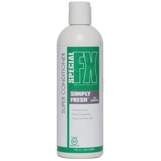 Simply Fresh FX Super Conditioner-17oz
