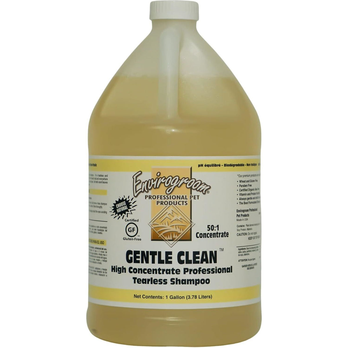 Gentle Clean -Gallon