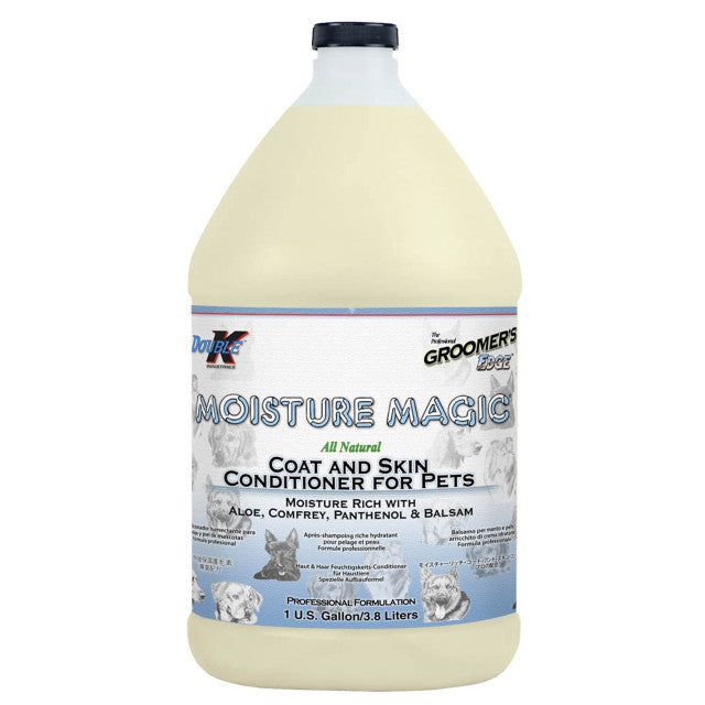 Groomer&#39;s Edge Moisture Magic Conditioner -Gallon