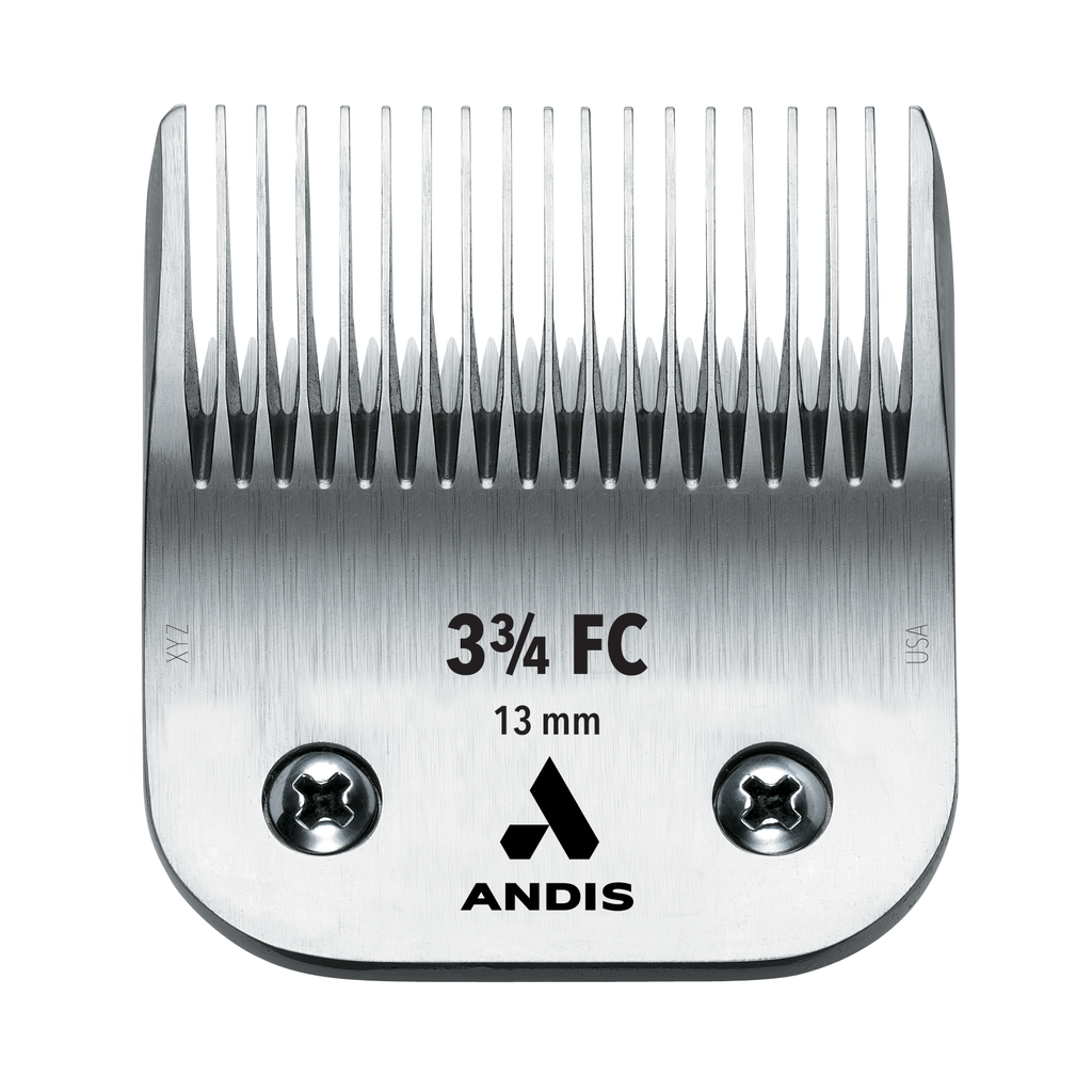 Andis Blade -#3 3/4FC - King Scott, Groomer Depot