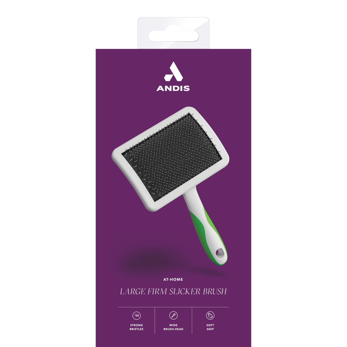 Andis Slicker Brush- Large