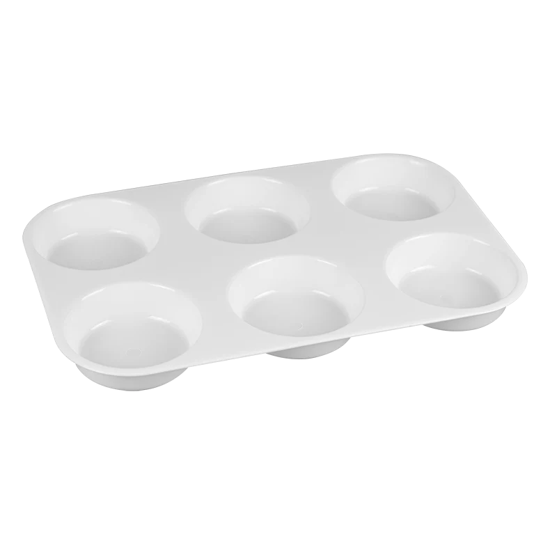 Opawz 6-well Color Mixing Pallette