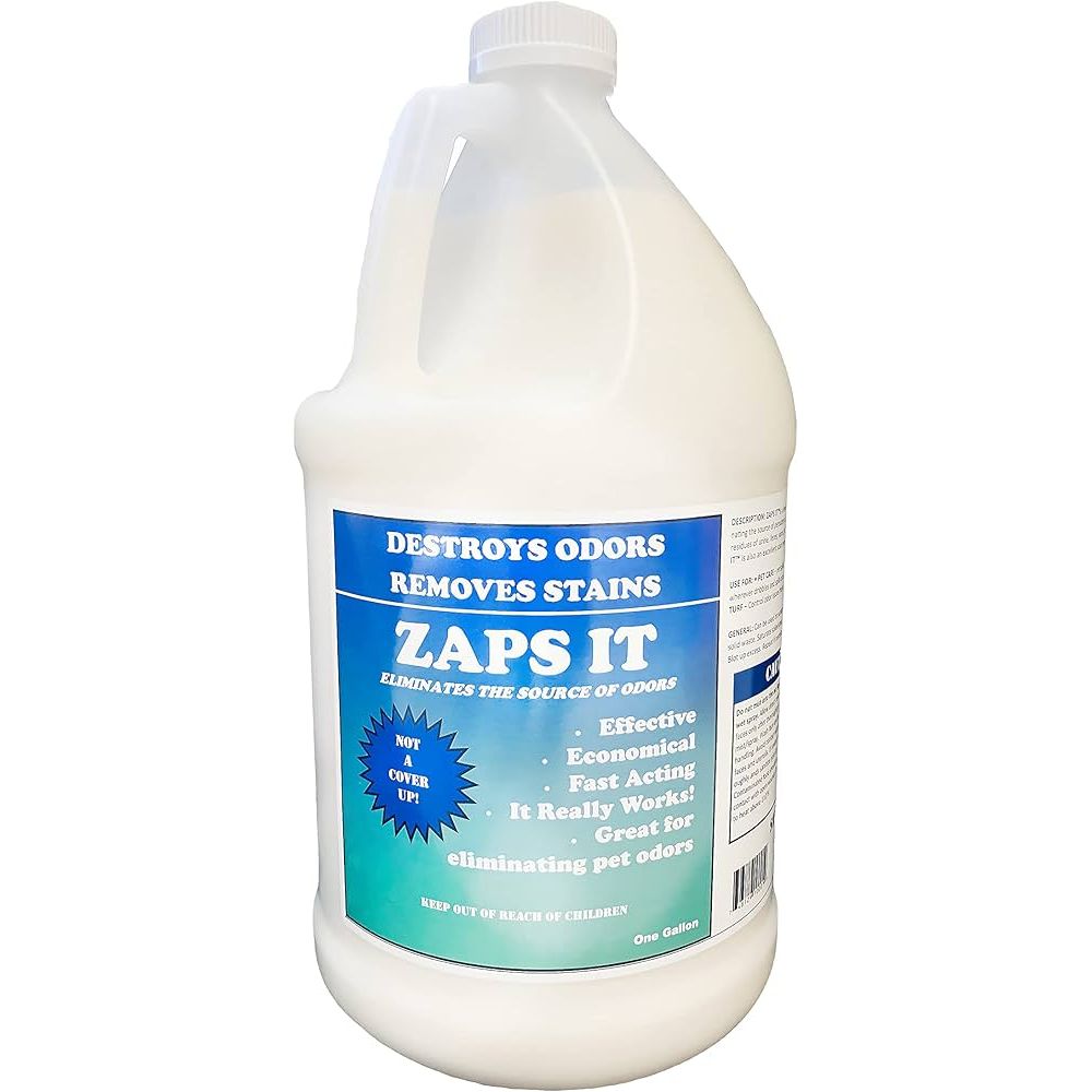 Zaps It! Shop Care Disinfectant-6 Gallon Bucket
