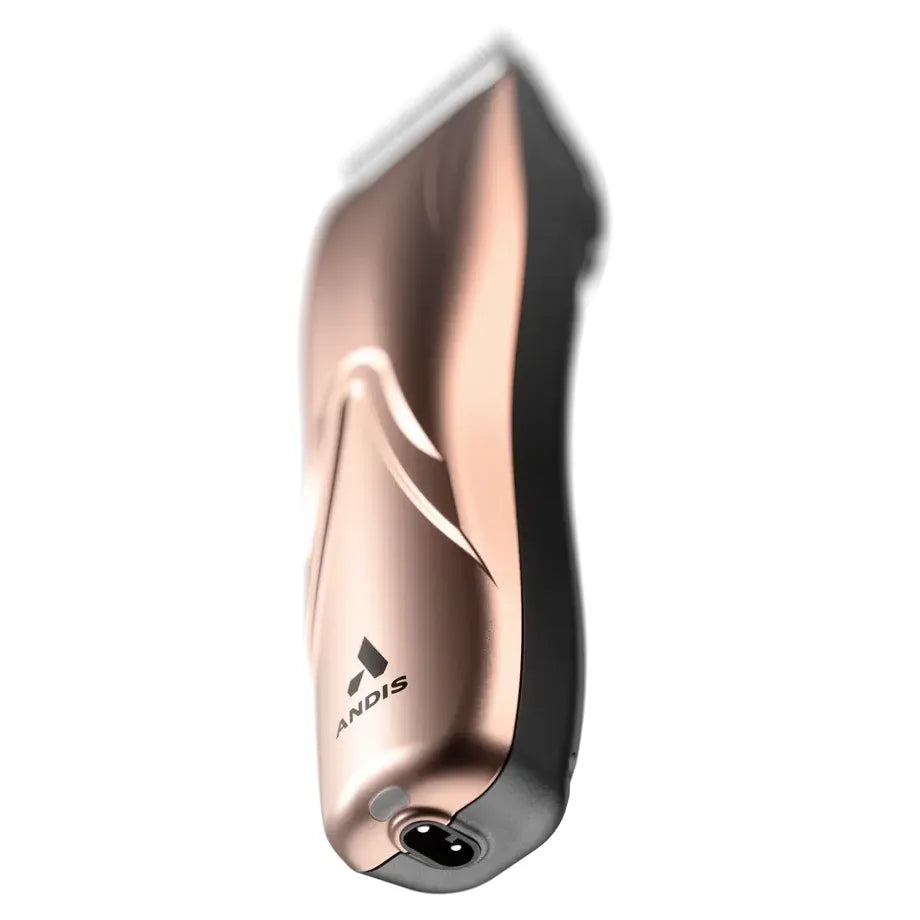 Andis Pulse LI5 Clipper-Rose Gold