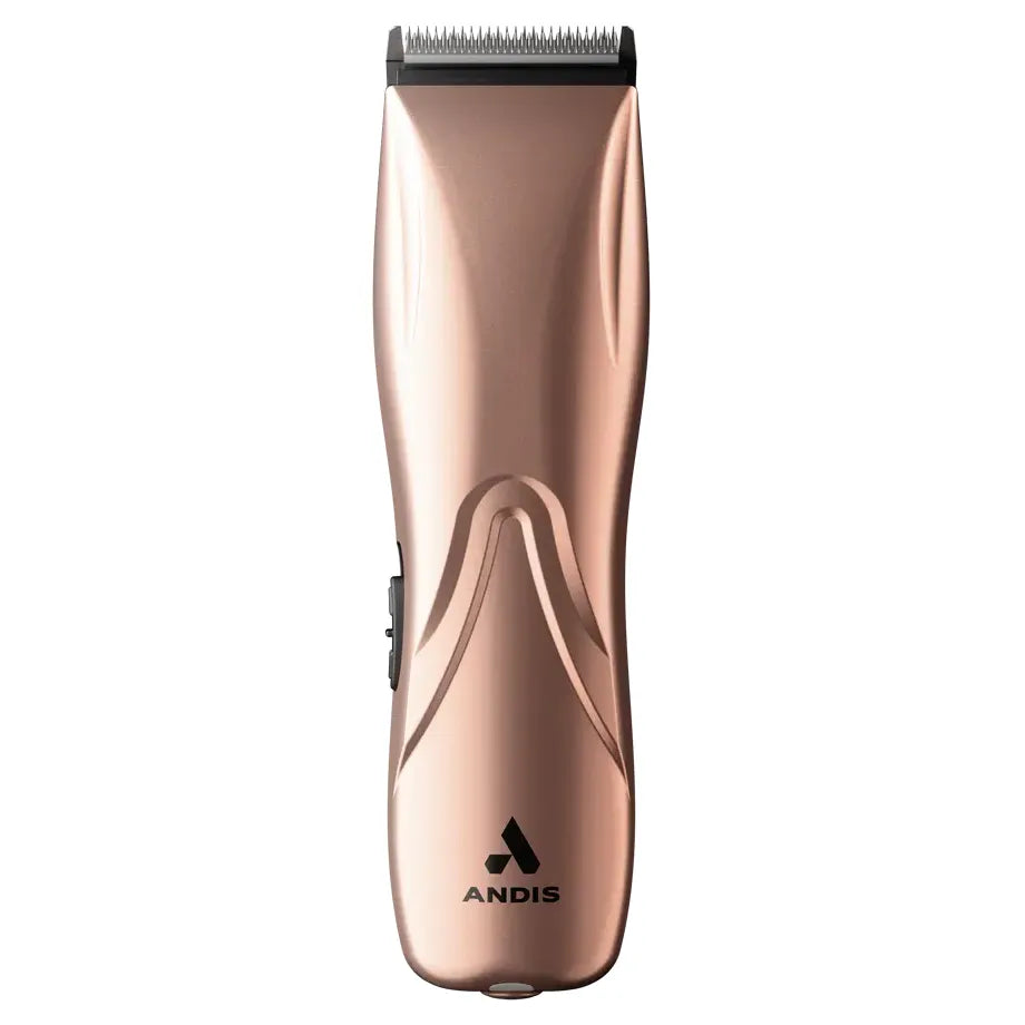 Andis Pulse LI5 Clipper-Rose Gold