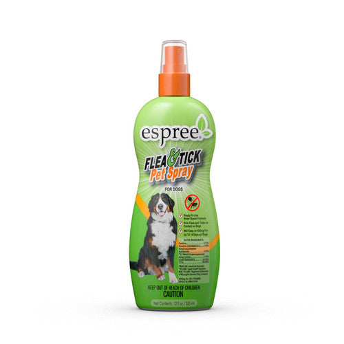 Espree Flea &amp; Tick Spray -12 oz