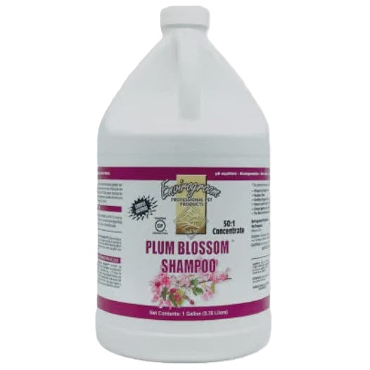 Plum Blossom Shampoo-Gallon