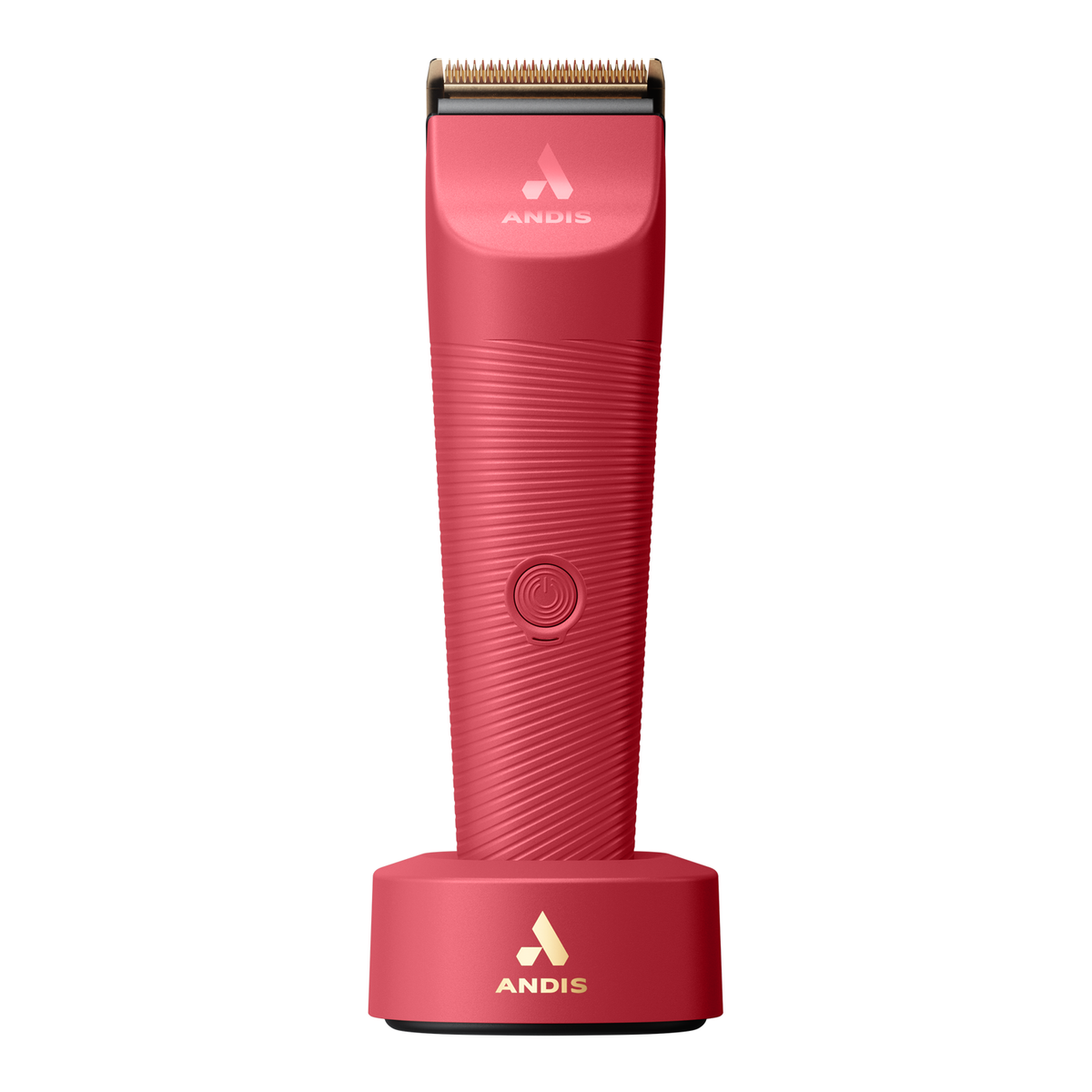Andis Vida Cordless Clipper- Raspberry