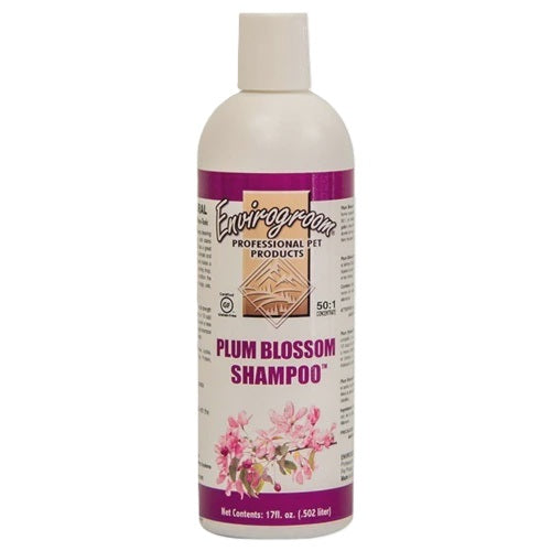 Plum Blossom Shampoo-17oz