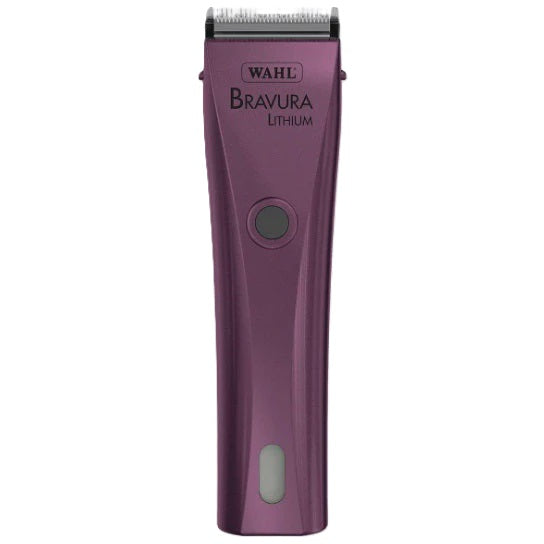 Wahl Bravura Clipper- Purple