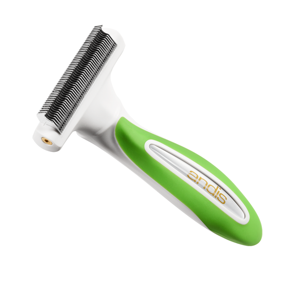 Andis Fine Tooth Deshedding Comb - King Scott, Groomer Depot