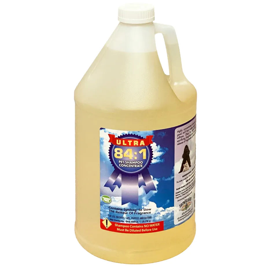 Show Season Ultra 84:1 Shampoo-Gallon