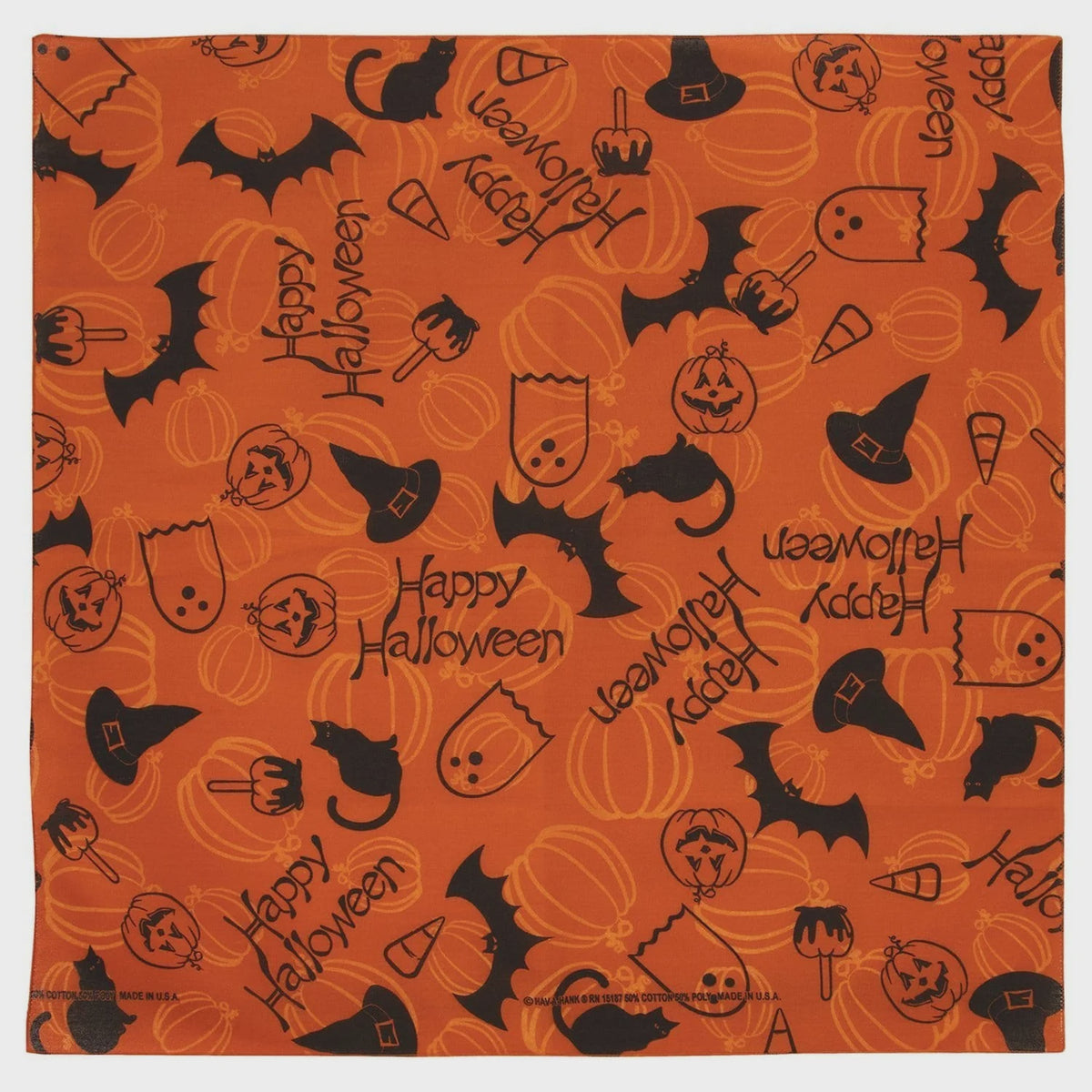 Happy Halloween Bandanas