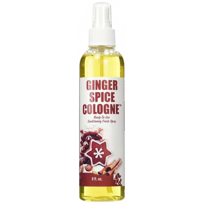 Ginger Spice Cologne-8 oz