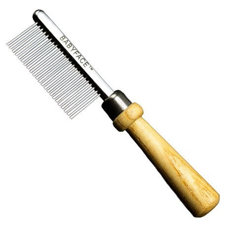 Aaronco Babyface 4&quot; Comb