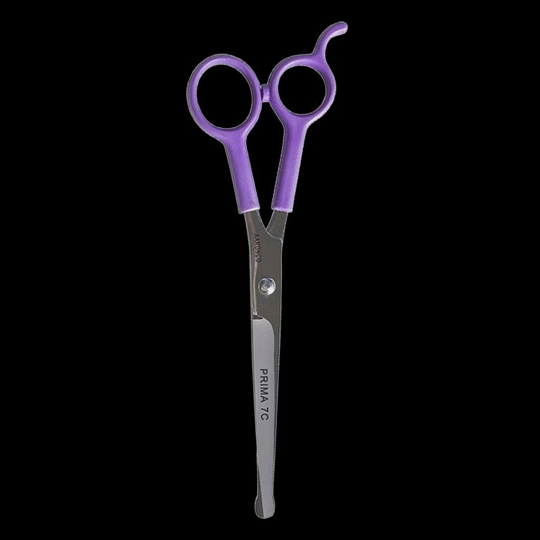 Aaronco 7&quot; Curved Safety tip comfort grip