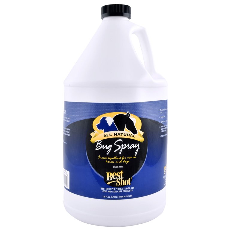 Best Shot Bug Spray -Gallon
