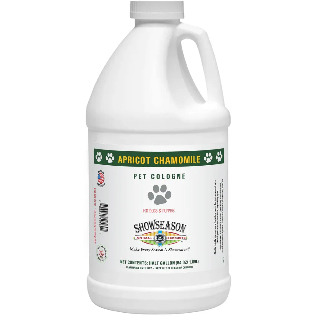 Show Season Apricot Cologne-64oz