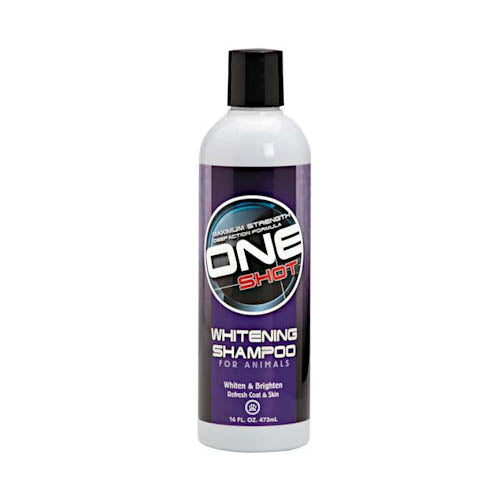 Best Shot One Shot Whitening Shampoo -16 oz
