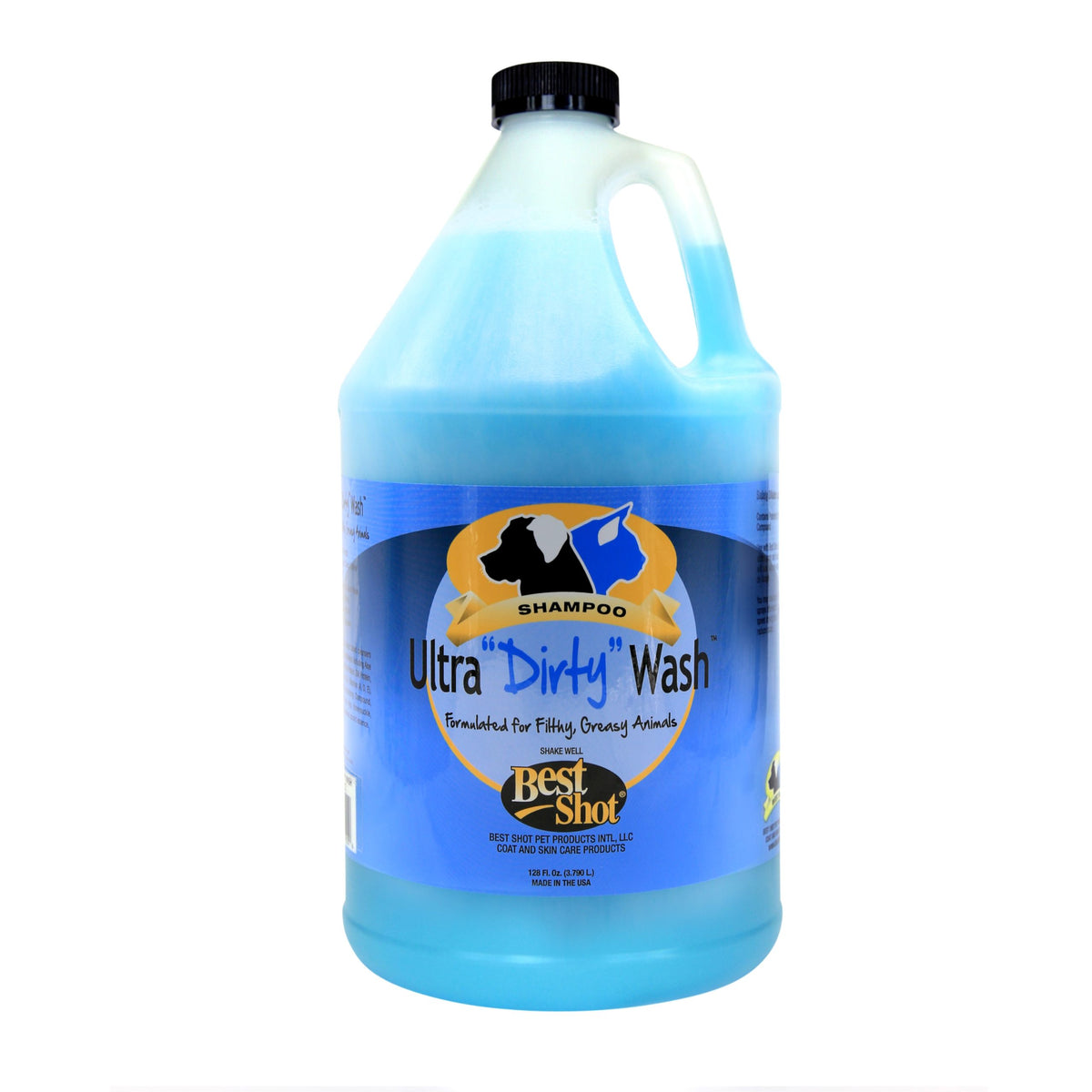 Best Shot Ultra Dirty Wash -Gallon