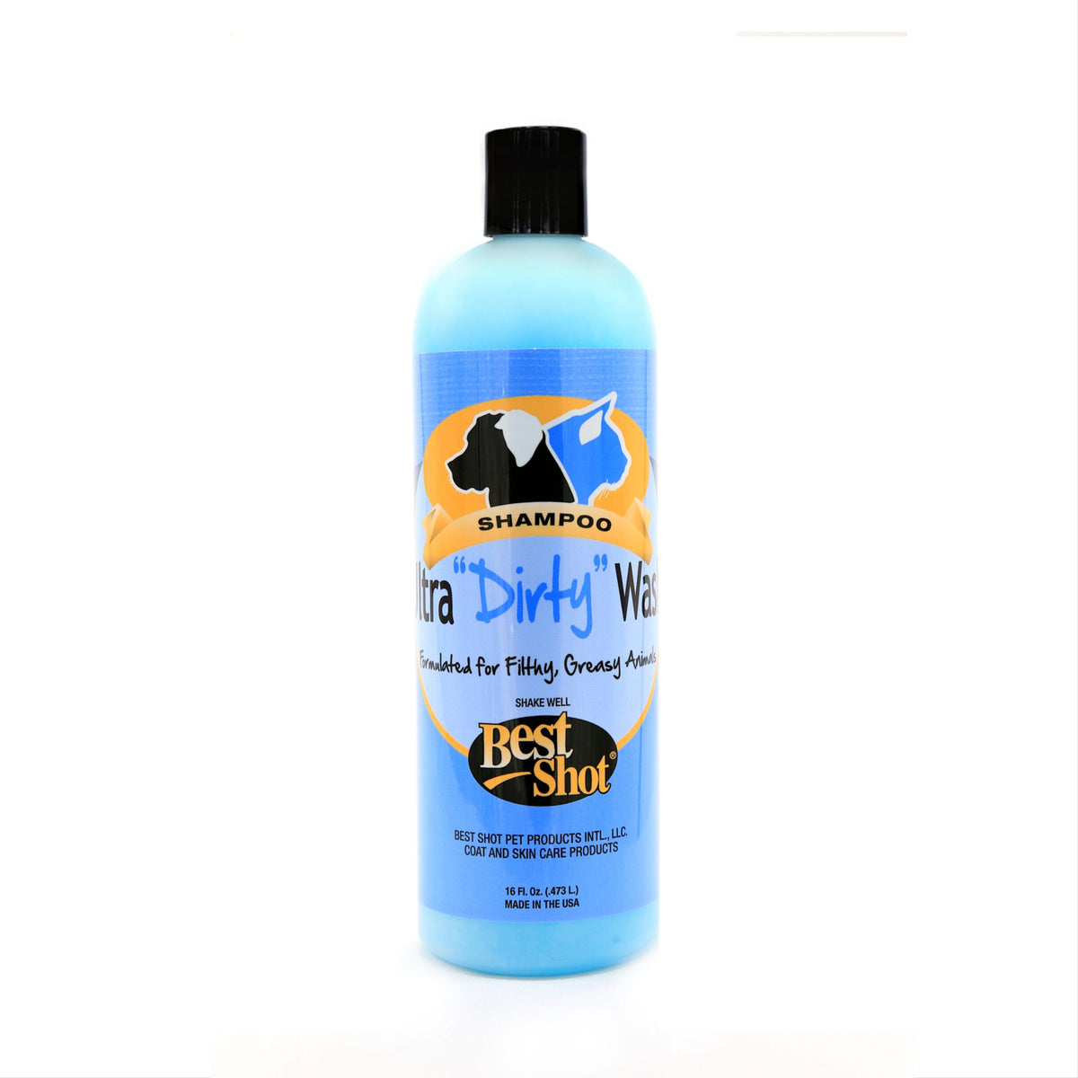 Best Shot Ultra Dirty Wash - 16oz