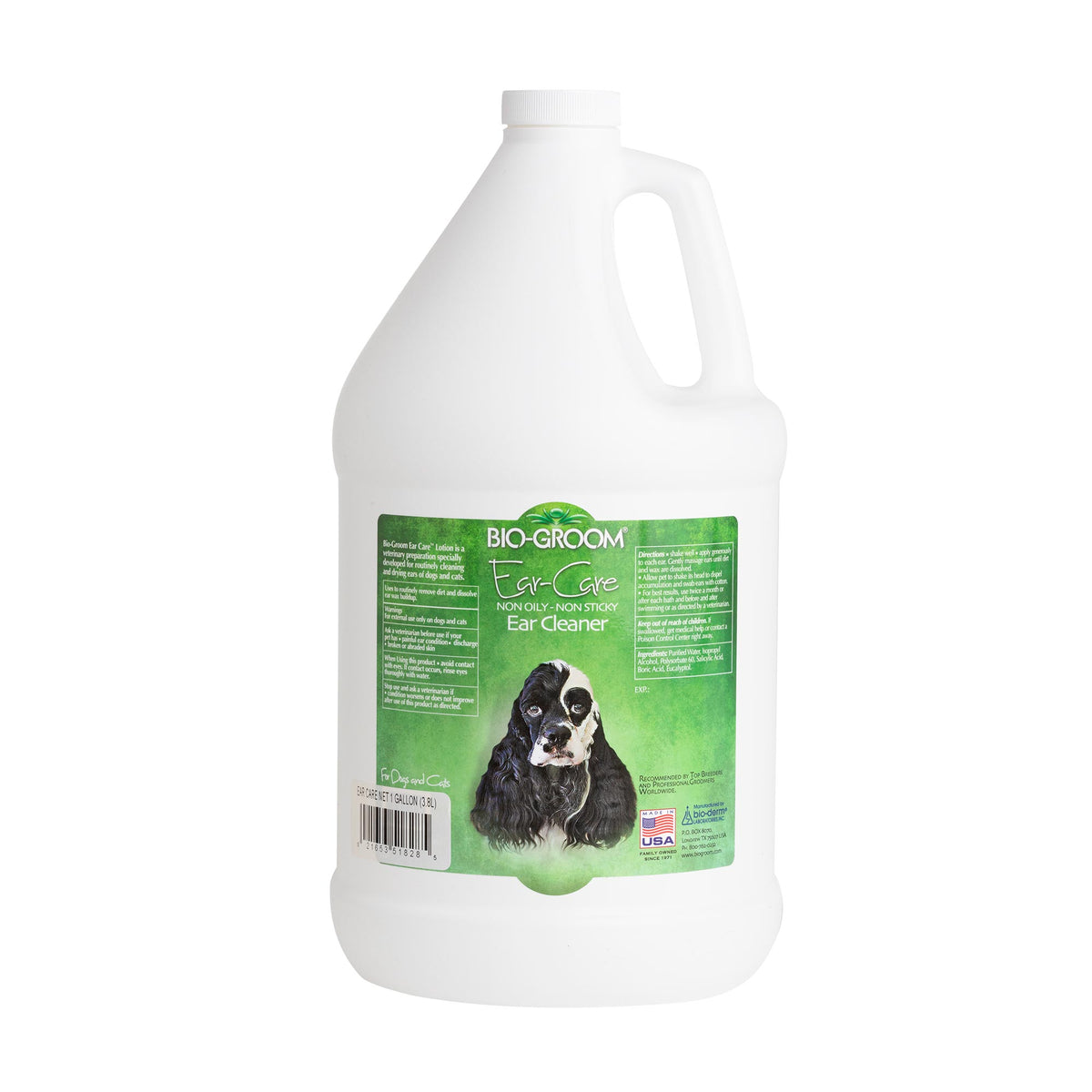 Bio-Groom Ear Care Ear Cleaner - Gallon