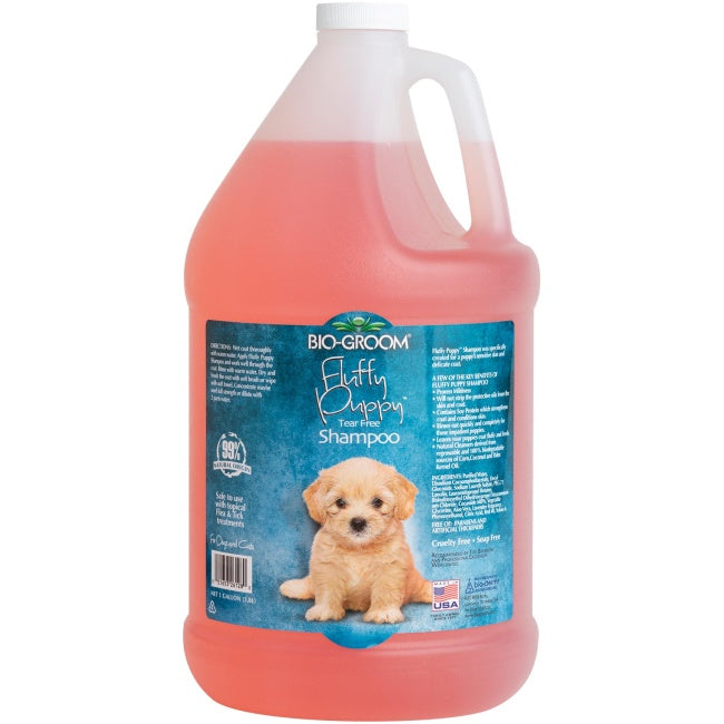 Bio-Groom Fluffy Puppy Shampoo - Gallon