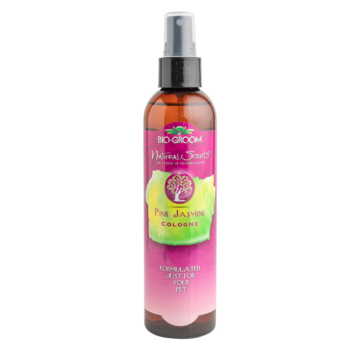 Bio-Groom Natural Scents Pink Jasmine Cologne-8oz