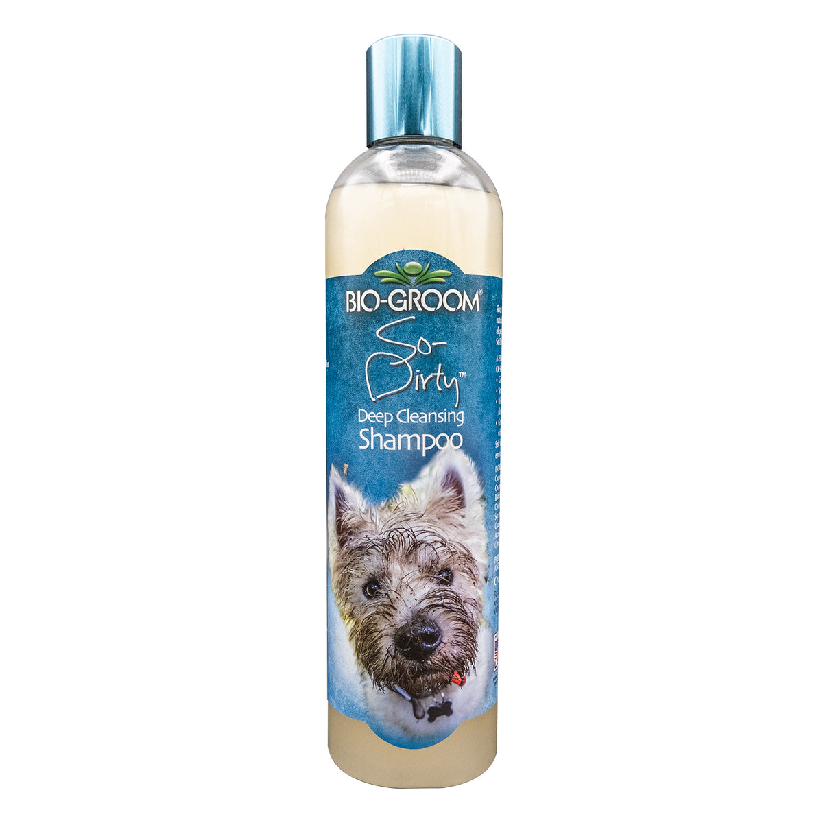 Bio-Groom So-Dirty Shampoo - 12oz
