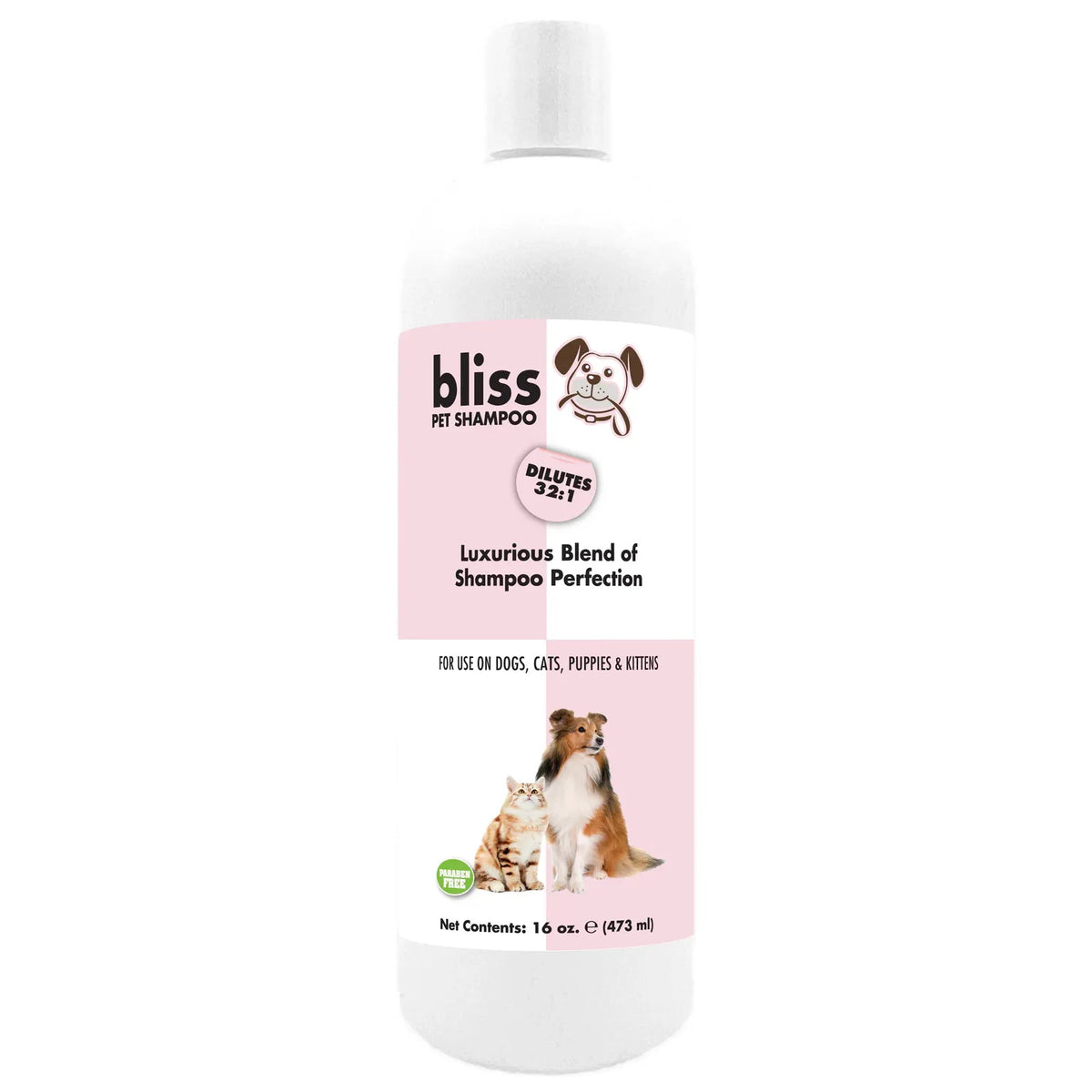 Show Season Bliss Shampoo-16oz