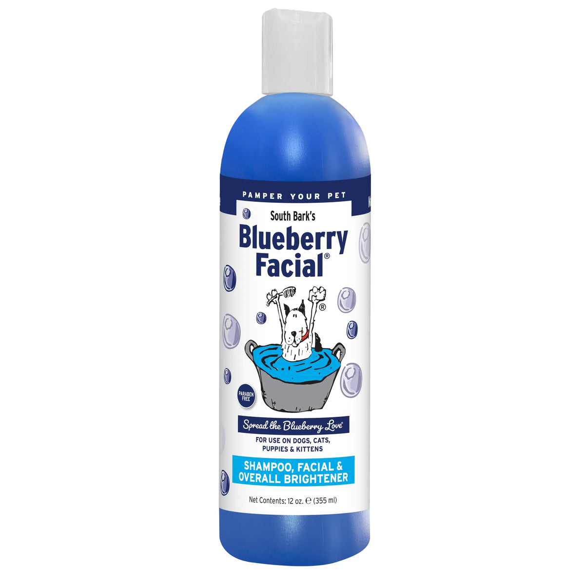 Show Season Blueberry Clove Facial -12 oz